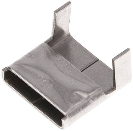 Band-It Valustrap, 19,1 (3/4") mm, Schlaufe