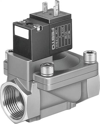 FESTO MN1H-2-1 1/2-MS (161734) Magnetventil