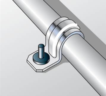 FISCHER Einschlagnagel 4,2 x18mm, 200er Pack
