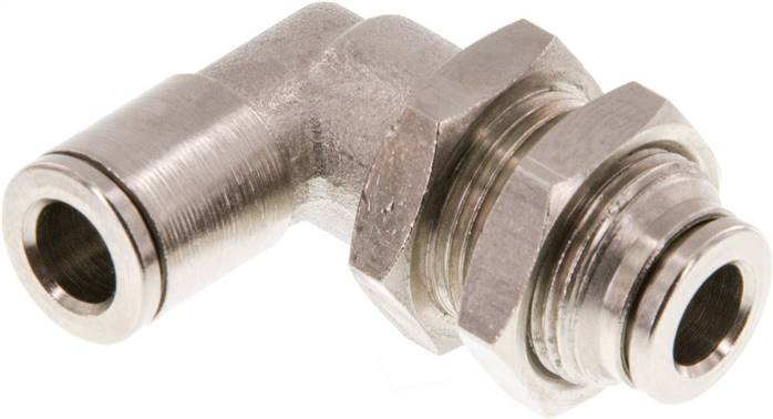 Winkel-Schott-Steckanschluss 6mm, IQS-MSV (Standard)