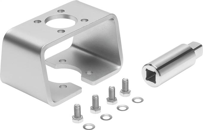 FESTO DARQ-K-F05S14-F04S11-R1 (553823) Montagebausatz