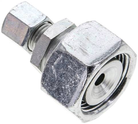 Reduziereinsatz 22 L-8 L (M14x1,5), Stahl verzinkt