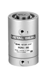 SMC MQRF4-M5 SMC Leichtlauf-Drehdurchfuehrun