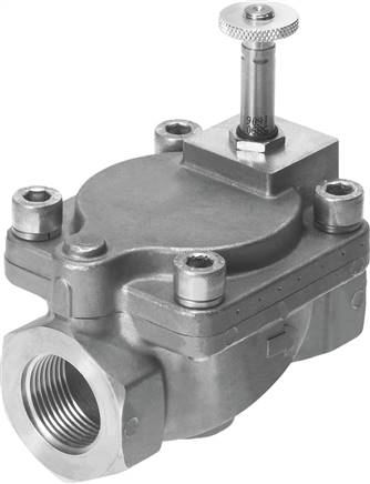 FESTO VZWM-L-M22C-G34-F5-R1 (546165) Magnetventil