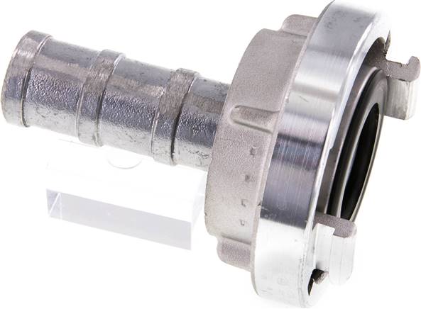 Storz-Kupplung 38, 25 (1")mm Schlauch, Aluminium (geschmiedet) Typ STKS 51/25 A