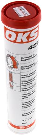 OKS 422 - Universalfett, 400 ml Kartusche