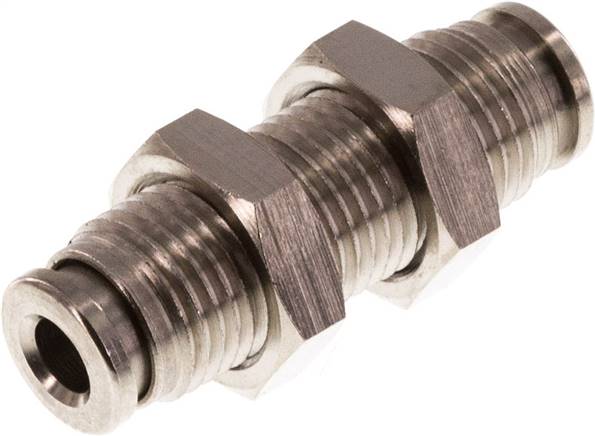 Schott-Steckanschluss 4mm, IQS-MSV (Hochtemperatur), Dichtung FKM