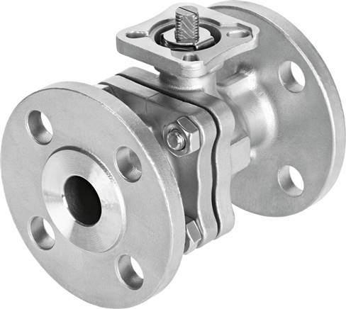 FESTO VZBF-21/2-P1-20-D-2-F0710-V15V15 (4810857) Kugelhahn