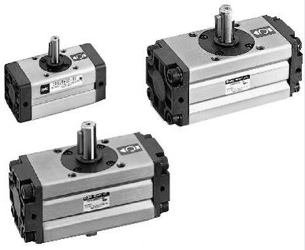 SMC ECDRA1BW100-180 SMC Schwenkantrieb