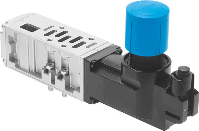 FESTO VABF-S1-1-R6C2-C-6 (546827) Reglerplatte