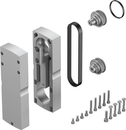 FESTO EAMM-U-86-S62-87A-177 (1217373) Parallelbausatz