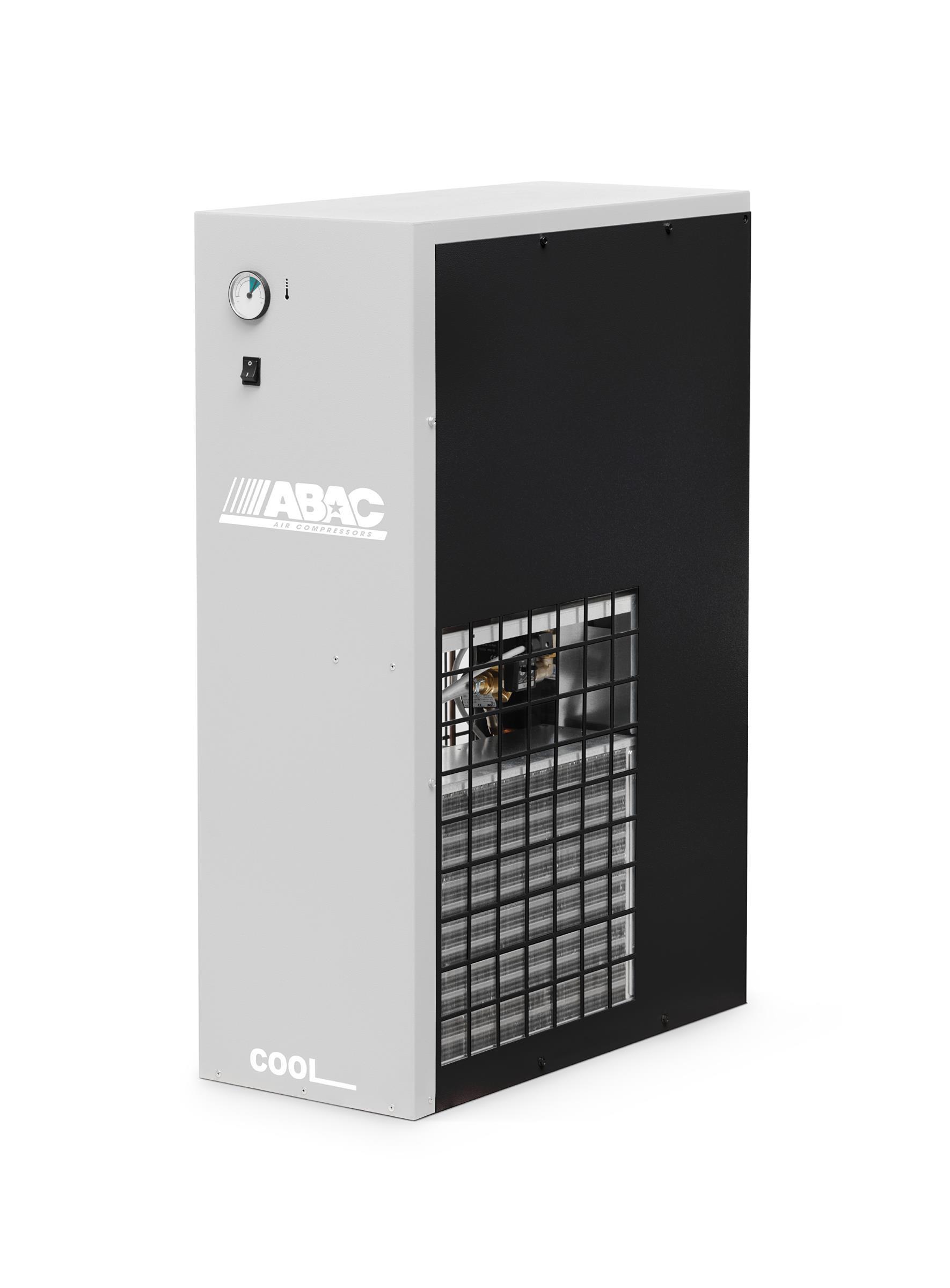 ABAC Essiccatore a refrigerazione COOL 462 | 230V-50Hz 462m³/h