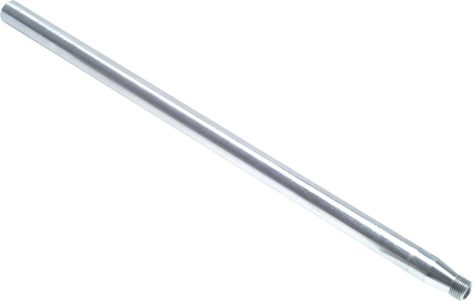 CEG-1 600 mm Verlängerungsrohr ohne Düse, NPT 1/8" (IG / AG)