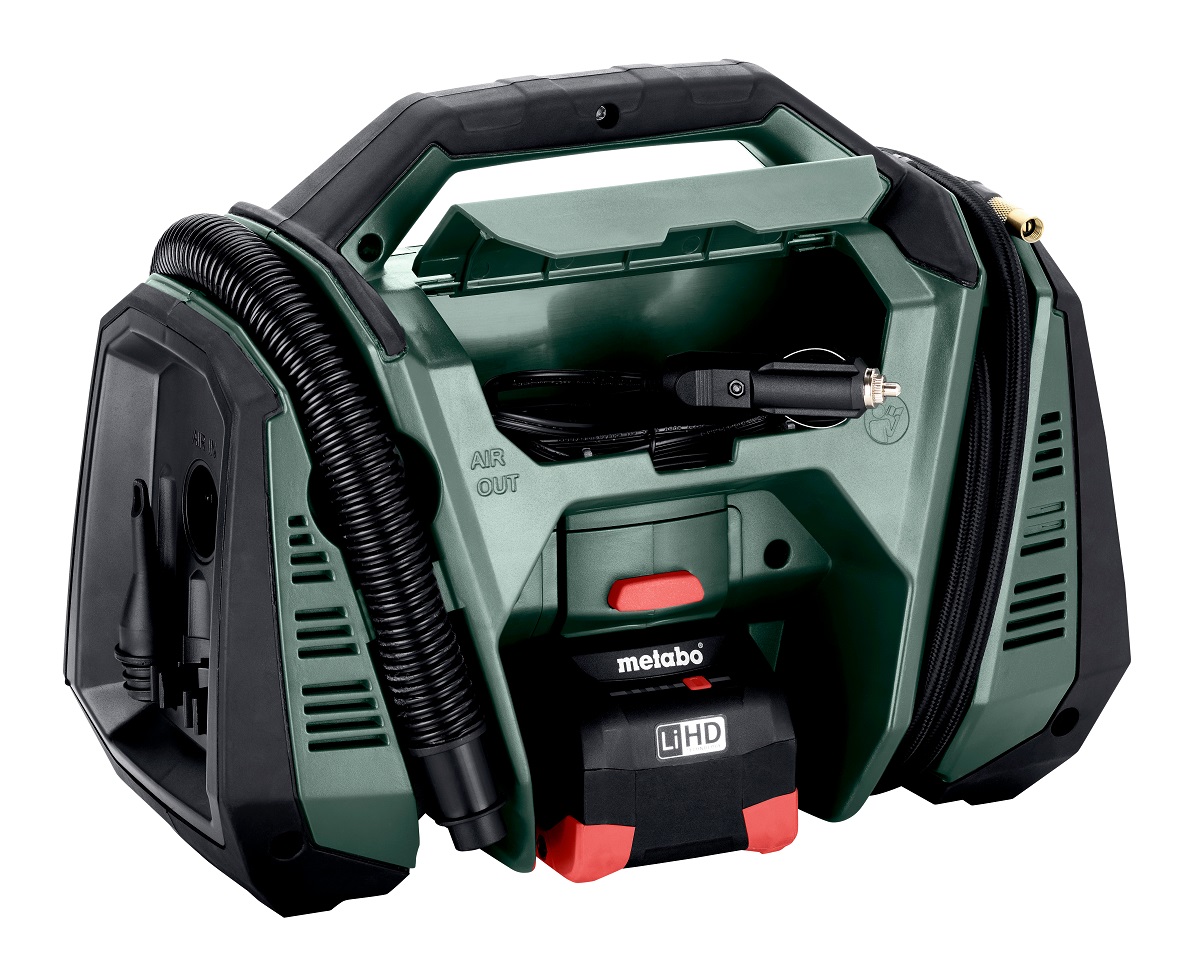 Metabo Akku-Kompressor AK 18 Multi