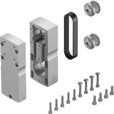 FESTO EAMM-U-60-D32-57A-91 (1210419) Parallelbausatz