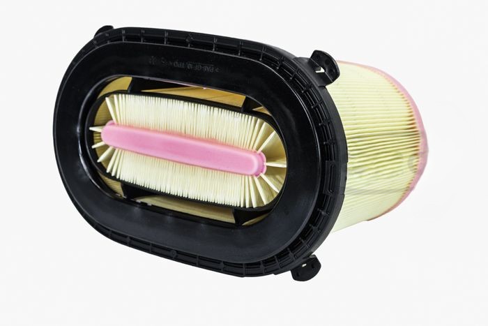 DF-Druckluftfilter-Element Vergleichs-Nr. Mann & Hummel C26270, Gardner Denver ZS1087405