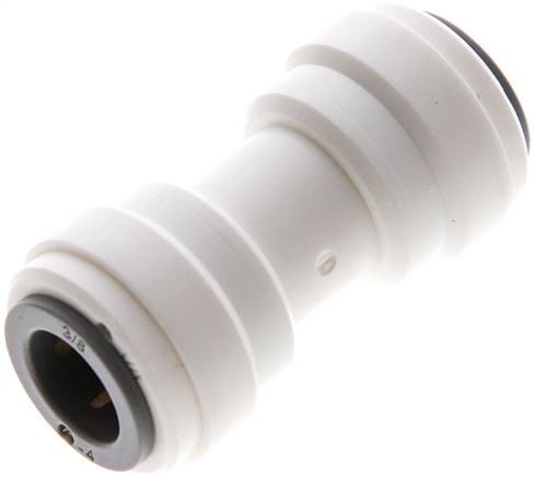 Gerader Steckanschluss 3/8" (9,52 mm)-3/8" (9,52 mm), IQS-LE (EPDM-Dichtung)