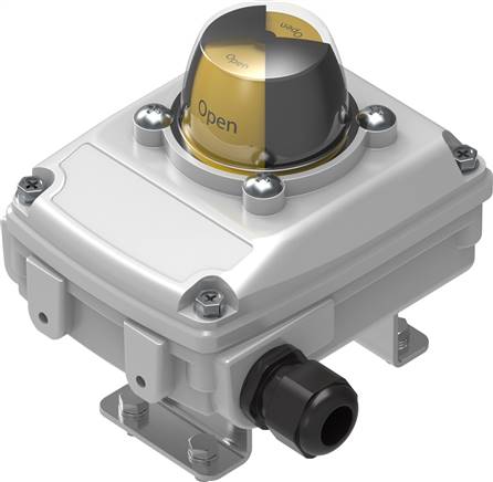 FESTO SRBC-CA3-YR90-N-1-P-C2P20 (3482808) Endschalteranbau
