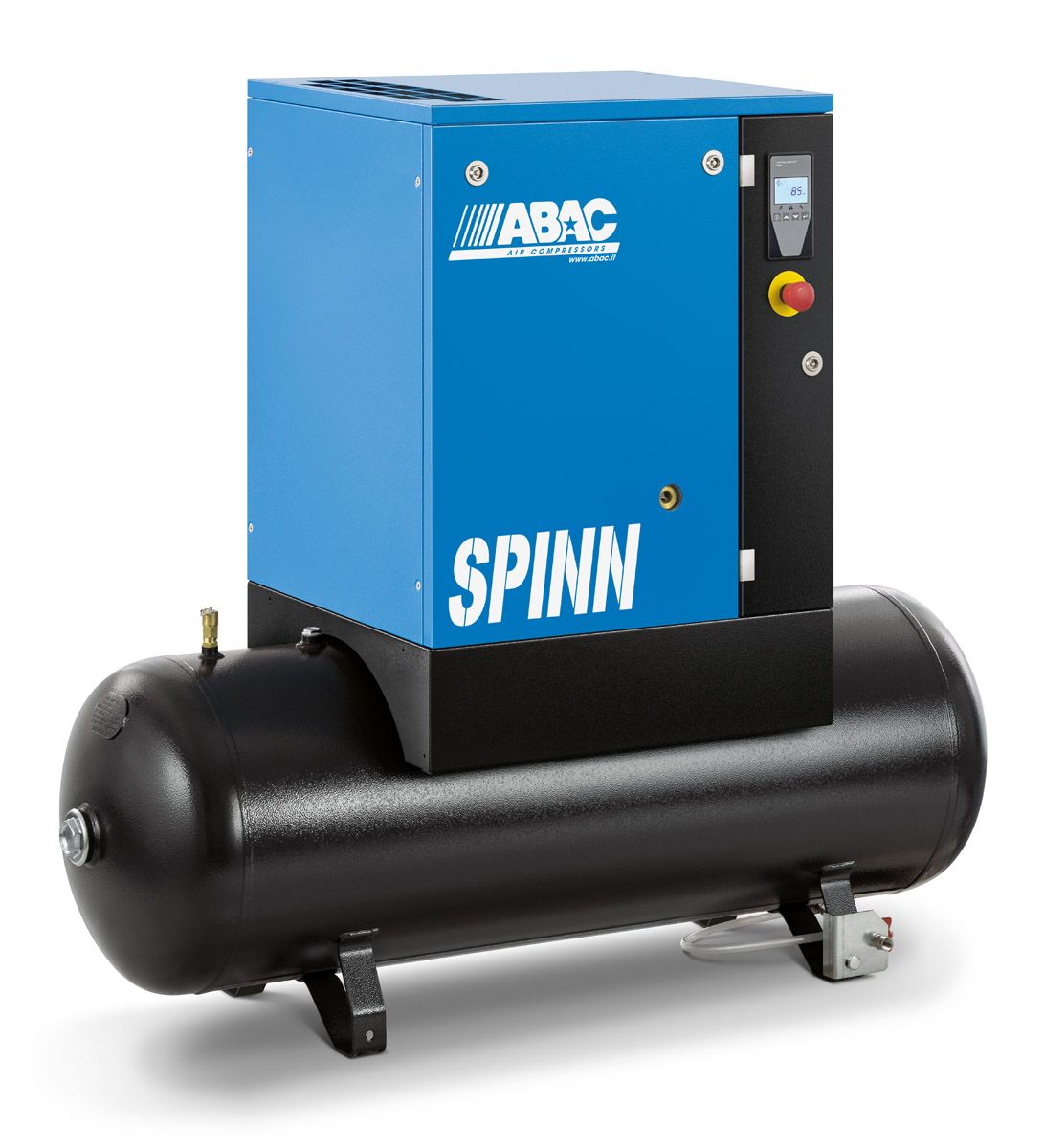 ABAC Schraubenkompressor SPINN3 8 400/50K 270 C AD2000, 4152052084