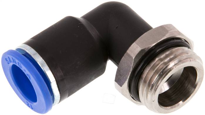 Winkel-Steckanschluss G 1/2"-12mm, IQS-Standard, GL