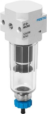FESTO LF-1/8-D-5M-MICRO-H (526300) Filter
