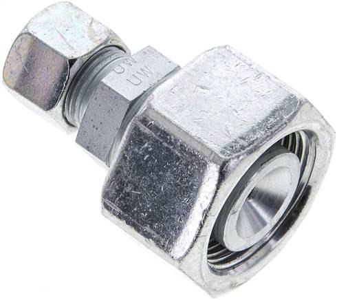 Reduziereinsatz 25 S-12 S (M20x1,5), Stahl verzinkt