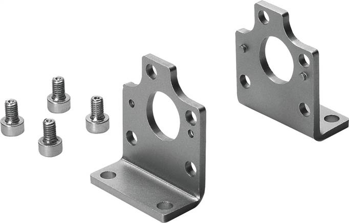 FESTO HPC-12 (526388) Fußbefestigung