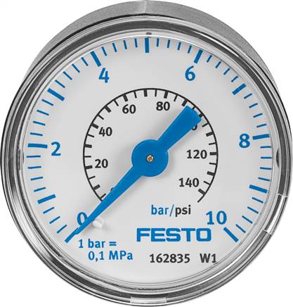 FESTO MA-50-10-1/4-EN (162838) Manometer