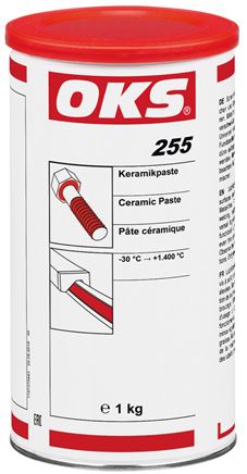 OKS 255, Keramikpaste - 1 kg Dose