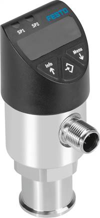 FESTO SPAW-B11R-G14F-2NV-M12 (8022831) Drucksensor