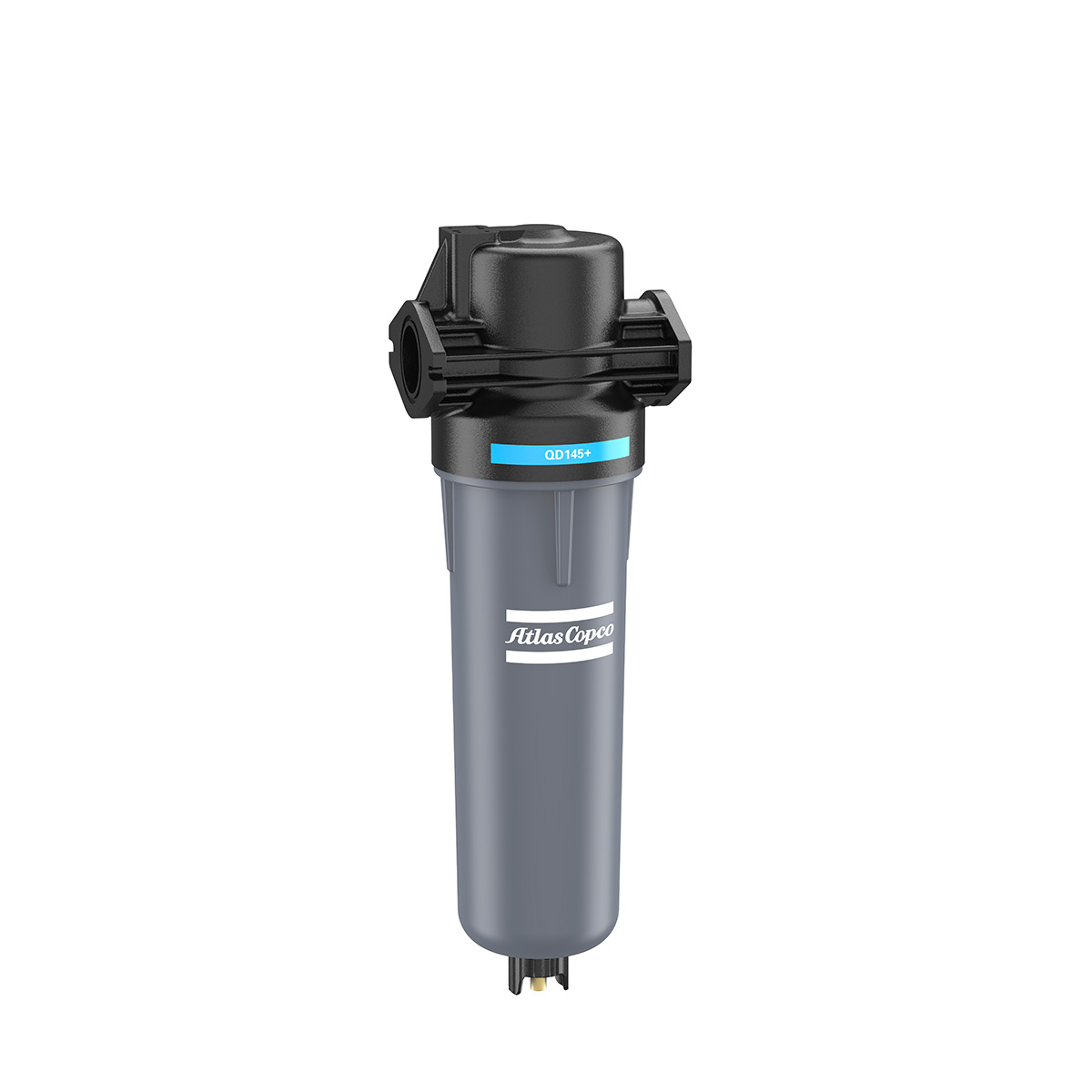 Atlas Copco Aktivkohlefilter QD 145+ ohne inPASS