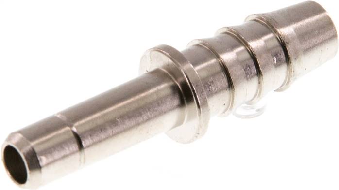 Stecknippel 6mm-6 (1/4")mm Schlauchtülle, IQS-MSV