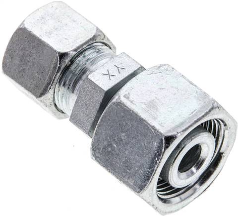 Reduziereinsatz 16 S-12 S (M20x1,5), Stahl verzinkt