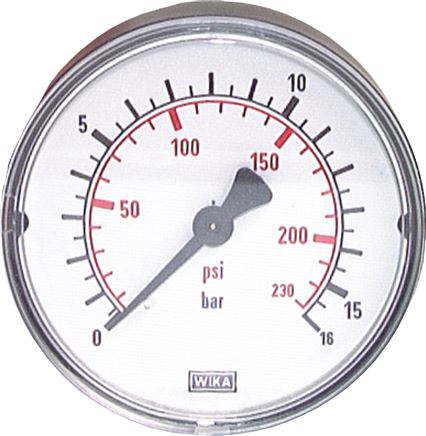 Druckübersetzer (2 : 1), G 1/2", bis 1.600 l/min