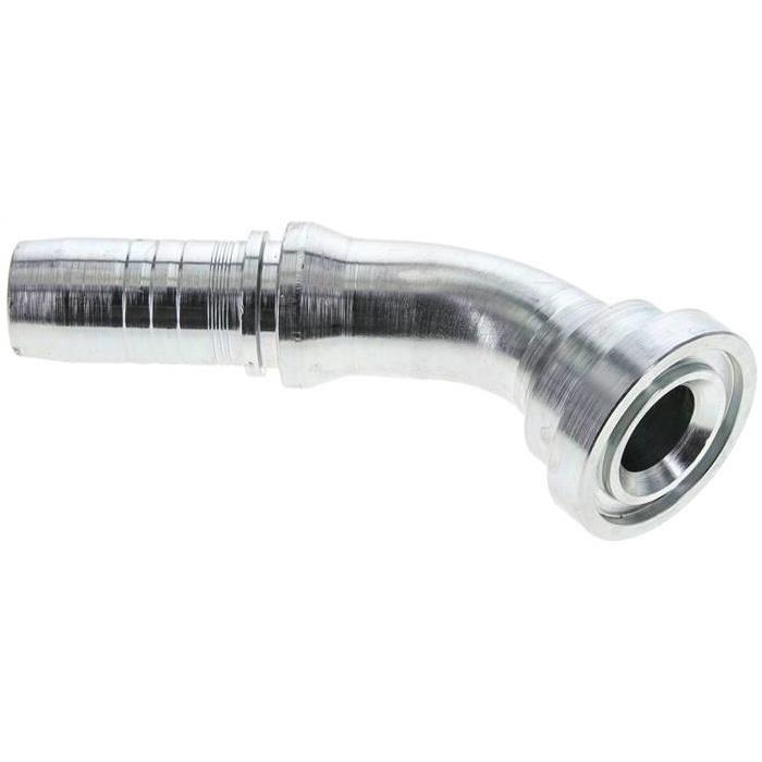 Pressanschluss SFS (45°), 47,6 (1"), DN 25