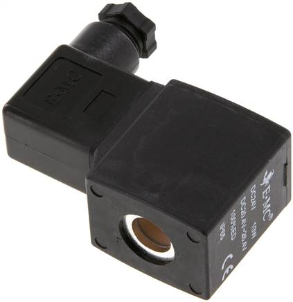 Magnetspule 24 V AC, Bauform Y, Steckergröße 1