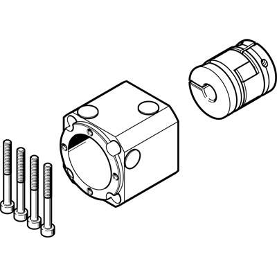 FESTO EAMM-A-F37-60H (1454258) Axialbausatz