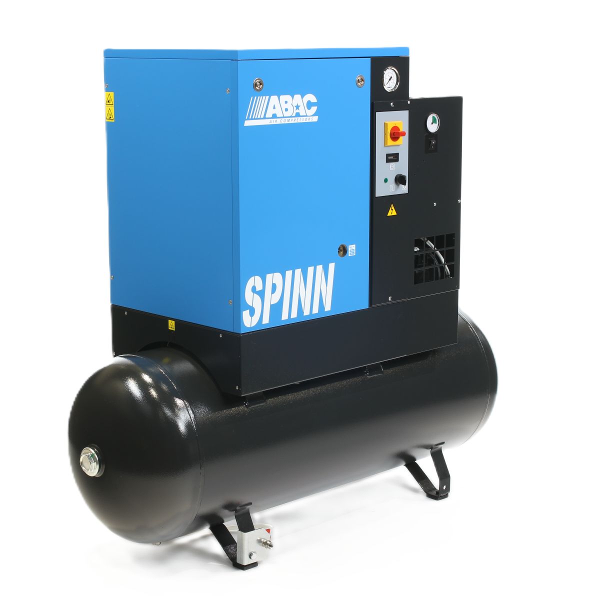 Compressore a vite ABAC SPINN7,5E 10 400/50 270 E CE