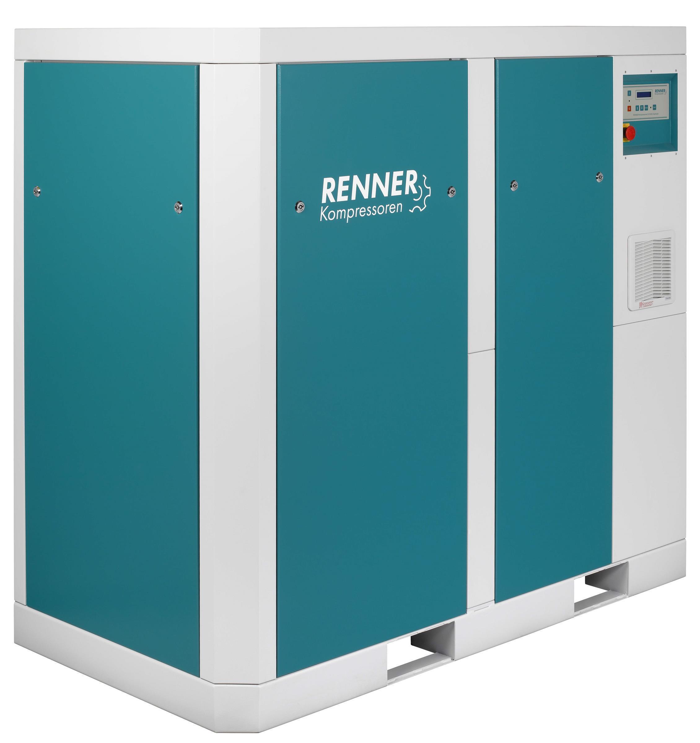RENNER-Kompressor RS-PRO 2-30,0 D | Schraubenkompressor