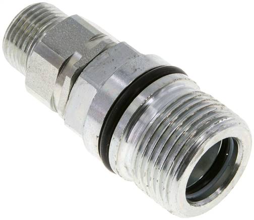 Hydraulik-Schraubkupplung, Muffe Baugr.2, 10 S (M18x1,5)