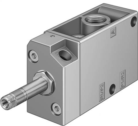 FESTO MOFH-3-1/4 (7876) Magnetventil