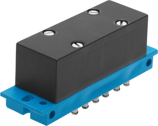 FESTO FR-12-PK-4-B (8762) Verteilerblock