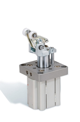 SMC RS2H50A-30DL SMC Stopperzylinder