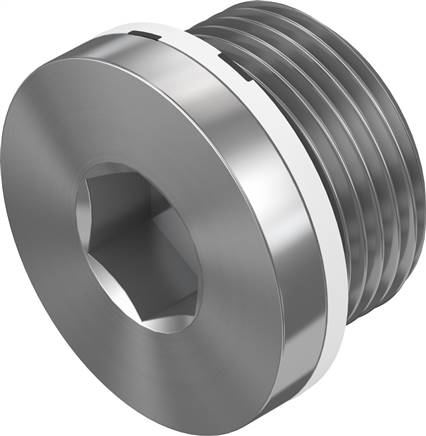 FESTO B-3/4 (3572) Blindstopfen