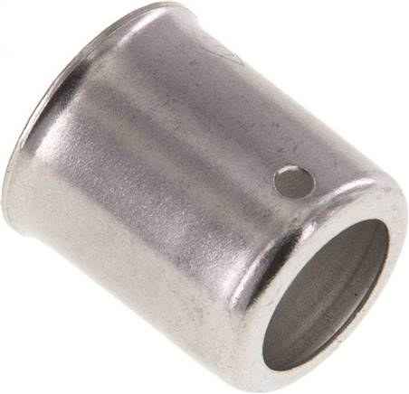 Schlauchhülse für Niederdruckschlauch DN8(14,5 - 16mm), ES