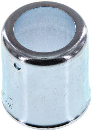 Schlauchhülse für Niederdruckschlauch DN16(25 - 25,5mm) Stahl