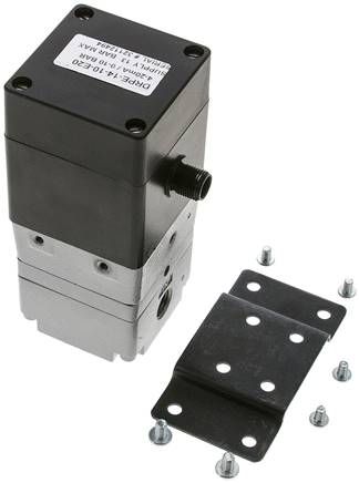 Proportionaldruckregler G 1/4",0 - 6 bar,4 - 20 mA, Standard