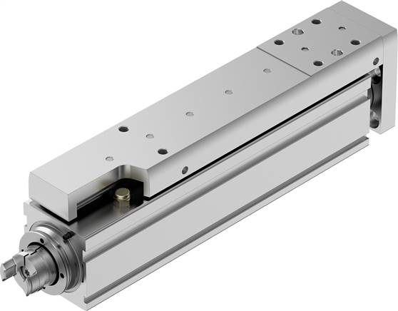 FESTO EGSC-BS-KF-32-100-8P (4356032) Mini-Schlitten