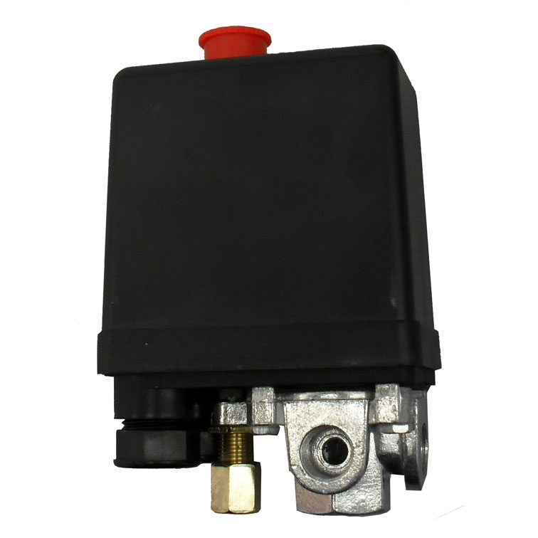 Druckregler Druckschalter Für Kompressor Sicherheitsventil Luftkompressor 230V 