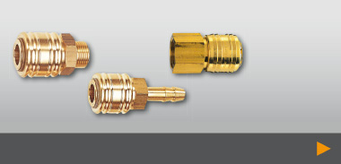 Druckluftschlauch Sicherheits für Kompressoren Druckluftkupplung 1/4" 10-30m 